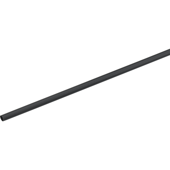 Трубка термоусадочная IEK GENERICA ТТУ 5/2,5 черная 1м UDR10-005-D25-001-K02-G